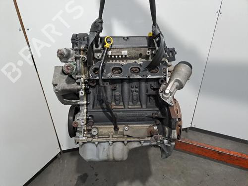 Used Engine Engine OPEL CORSA D (S07) 1.2 (L08, L68) (80 hp) 32685409 32685409