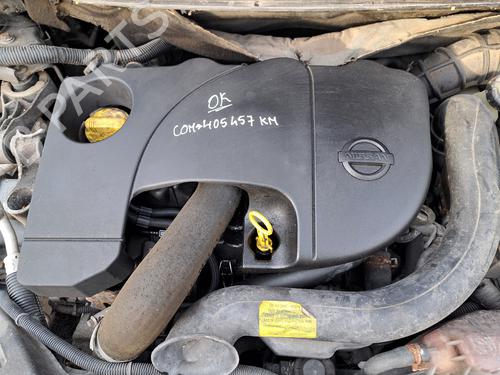 Used Engine (For Parts) Engine (For Parts) NISSAN NOTE (E11, NE11) 1.5 dCi (86 hp) 32688176 32688176