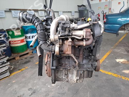 Engine (For Parts) NISSAN NOTE (E11, NE11) 1.5 dCi | BP32688176M64 - Image 2