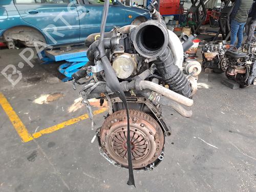 Engine (For Parts) NISSAN NOTE (E11, NE11) 1.5 dCi | BP32688176M64 - Image 3