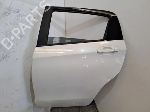 Tür links hinten für TOYOTA YARIS (_P13_) [2010-2020]  32688180