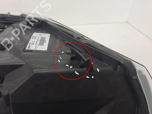 Left headlight BMW 3 (E90)  | BP32710729C28  - Image 5