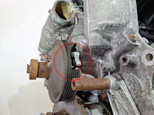 Engine BMW 5 (E34) 520 i 24V | BP32723535M1  - Image 12
