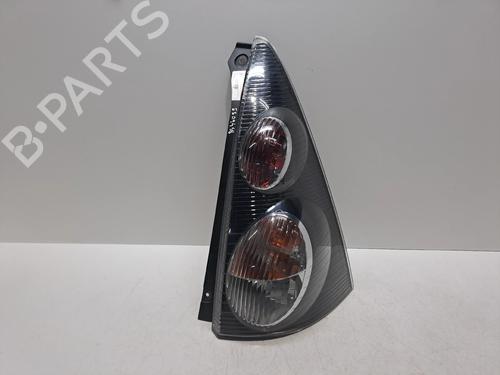 Used Right taillight Right taillight CITROËN C1 (PM_, PN_) 1.0 (68 hp) 32301987 32301987