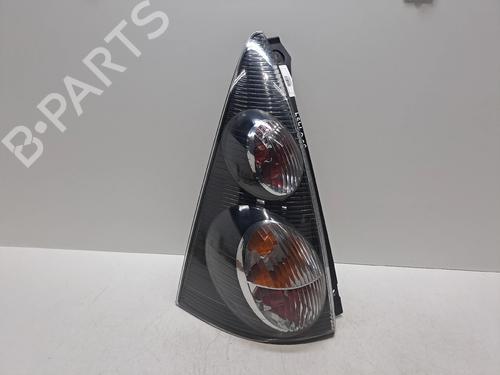Used Left taillight Left taillight CITROËN C1 (PM_, PN_) 1.0 (68 hp) 32301988 32301988