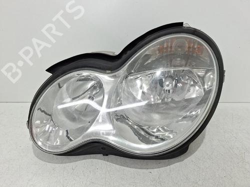 left-headlight-mercedes-benz-c-class-w203-2000-2001-2002-2003-2004-2005-2006-2007-32751857 main image