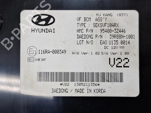 Electronic module HYUNDAI i40 I CW (VF) 1.7 CRDi | BP32754271M83 - Image 5