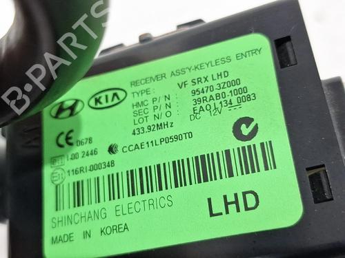 Electronic module HYUNDAI i40 I CW (VF) 1.7 CRDi | BP32754272M83 - Image 5
