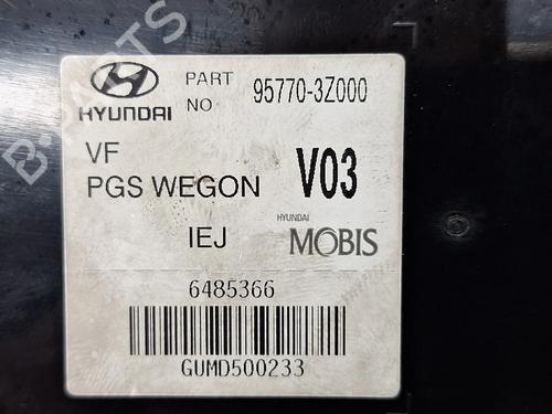 Electronic module HYUNDAI i40 I CW (VF) 1.7 CRDi | BP32754274M83 - Image 4