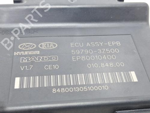 Electronic module HYUNDAI i40 I CW (VF) 1.7 CRDi | BP32754281M83 - Image 4