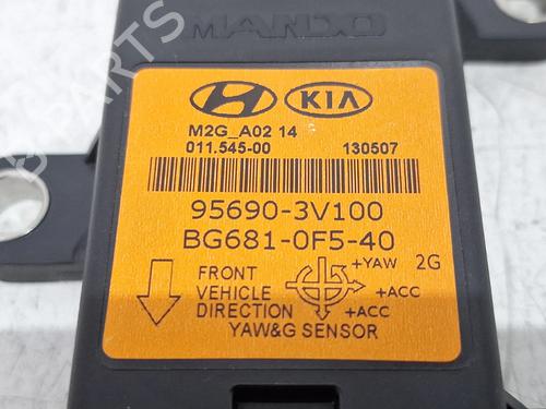 Electronic sensor HYUNDAI i40 I CW (VF) 1.7 CRDi | BP32759357M84 - Image 4