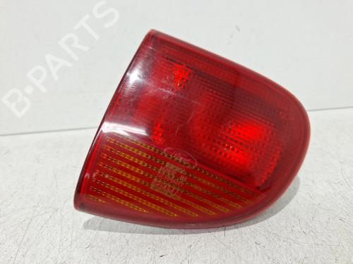 Used Left tailgate light Left tailgate light 32766186 32766186