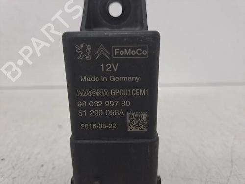 Electronic module PEUGEOT 208 I (CA_, CC_) 1.6 HDi / BlueHDi 75 | BP32776366M83 - Image 4