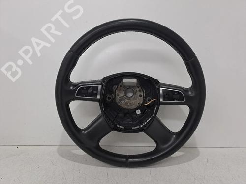 steering-wheel-audi-a4-b8-avant-8k5-2007-2008-2009-2010-2011-2012-2013-2014-2015-2016-2017-32776379 main image