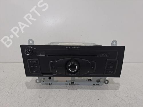 radio-audi-a4-b8-avant-8k5-2007-2008-2009-2010-2011-2012-2013-2014-2015-2016-2017-32776382 main image