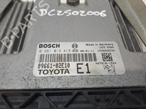 Engine control unit (ECU) TOYOTA AURIS (_E15_) 1.4 D-4D (NDE150_, NDE150R) | BP32779580M57 - Image 3
