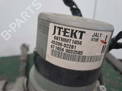 Steering column TOYOTA AURIS (_E15_) 1.4 D-4D (NDE150_, NDE150R) | BP32782484M21 - Image 4