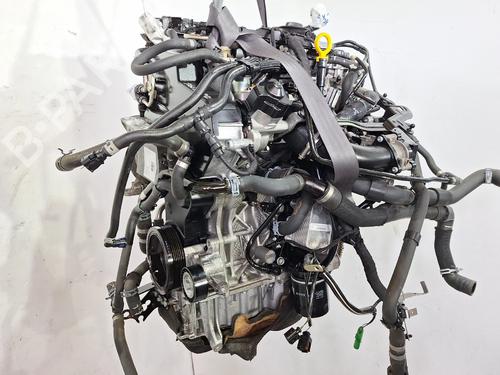 Used Engine Engine VW POLO V (6R1, 6C1) 1.4 TDI (75 hp) 32723547 32723547