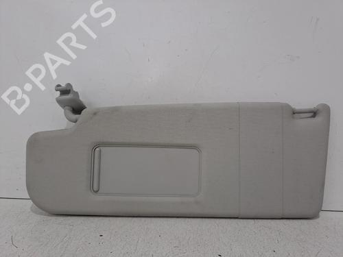 Venstre solskærm VW POLO V (6R1, 6C1) 1.4 TDI (75 hp) 32863603