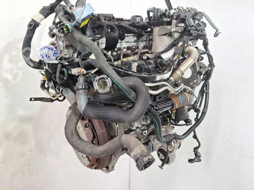 Motor PEUGEOT 3008 I MPV (0U_) 1.6 HDi (112 hp) 30712175