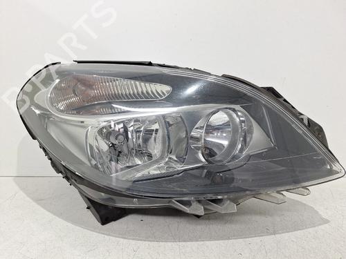 Used Right headlight Right headlight MERCEDES-BENZ B-CLASS Sports Tourer (W246, W242) B 180 CDI (246.200) (109 hp) 32869539 32869539