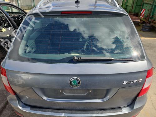 Used Tailgate SKODA SUPERB II Estate (3T5) 1.9 TDI (105 hp) 32990354