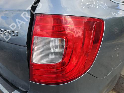 Used Right taillight SKODA SUPERB II Estate (3T5) 1.9 TDI (105 hp) 32990358