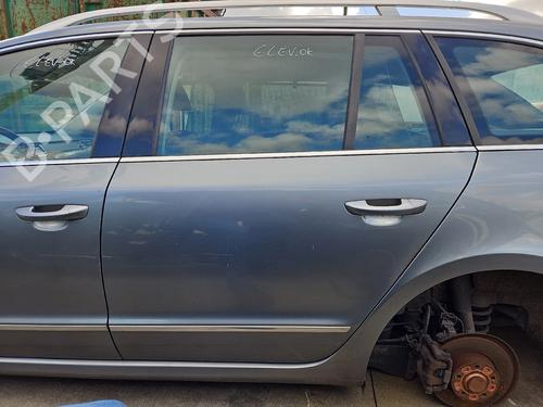 Dør venstre bagtil SKODA SUPERB II Estate (3T5) 1.9 TDI (105 hp) 32990356