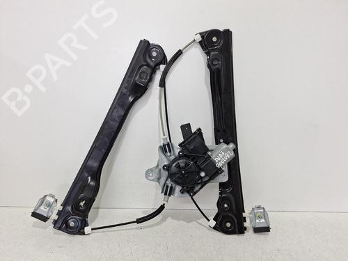 Used Front right window mechanism CHEVROLET CRUZE Station Wagon (J308) 1.7 TD (131 hp) 32990370