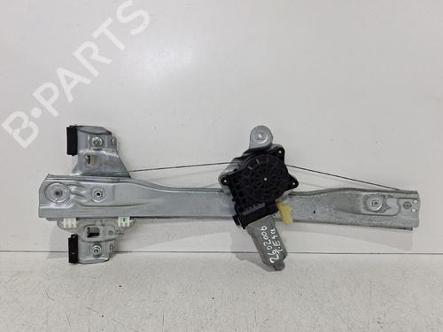 Used Rear left window mechanism CHEVROLET CRUZE Station Wagon (J308) 1.7 TD (131 hp) 32990373
