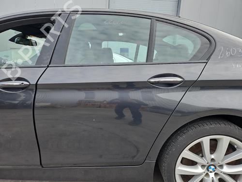 Dør venstre bagtil BMW 5 (F10) 535 d xDrive (313 hp) 33001754