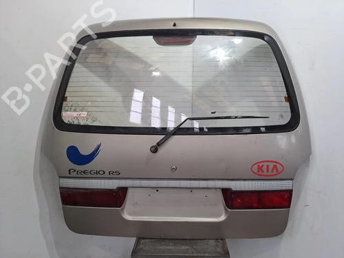 Used Tailgate Tailgate 33001773 33001773