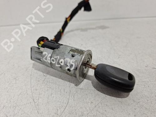 Used Ignition barrel Ignition barrel RENAULT CLIO II Hatchback Van (SB0/1/2_) 1.5 dCi (SB07) (65 hp) 33004537 33004537