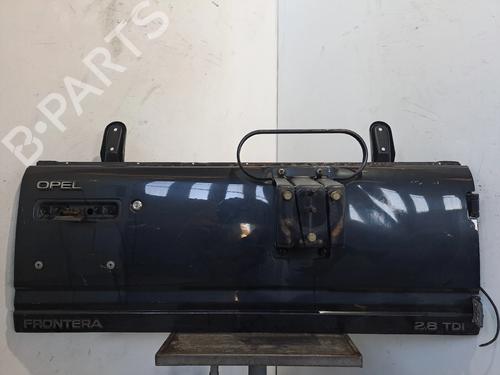 Used Tailgate Tailgate OPEL FRONTERA A Sport (U92) [1992-1998] 33018818 33018818