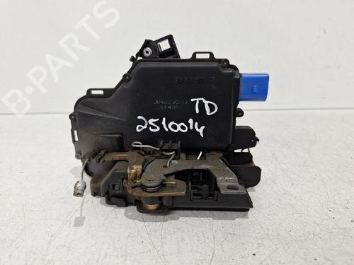 Højre bagtil lås SKODA FABIA I Combi (6Y5) 1.4 (68 hp) 33041036