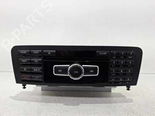 Used Radio MERCEDES-BENZ B-CLASS Sports Tourer (W246, W242) B 180 CDI (246.200) (109 hp) 33044025