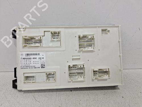 Used Fuse box MERCEDES-BENZ B-CLASS Sports Tourer (W246, W242) B 180 CDI (246.200) (109 hp) 33044031