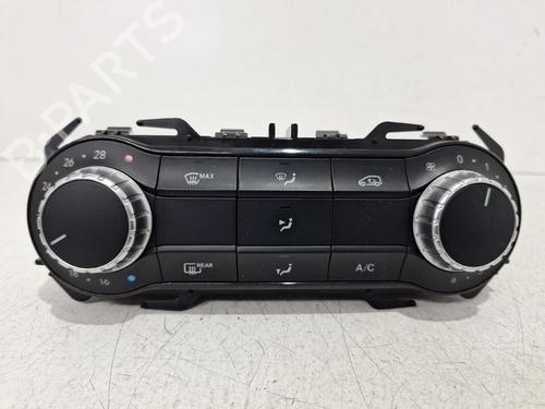 Used Climate control MERCEDES-BENZ B-CLASS Sports Tourer (W246, W242) B 180 CDI (246.200) (109 hp) 33044032