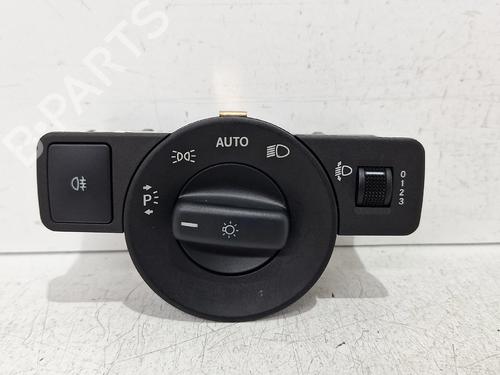 Used Headlight switch MERCEDES-BENZ B-CLASS Sports Tourer (W246, W242) B 180 CDI (246.200) (109 hp) 33044039