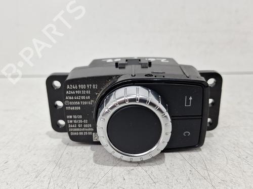 Used Switch MERCEDES-BENZ B-CLASS Sports Tourer (W246, W242) B 180 CDI (246.200) (109 hp) 33044041