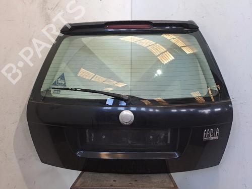 Used Tailgate SKODA FABIA I Combi (6Y5) 1.4 16V (100 hp) 33050836