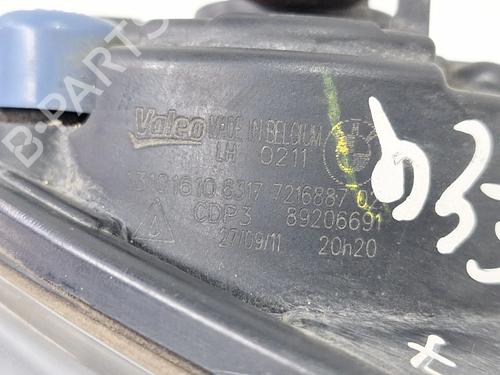 Left front fog light BMW 5 (F10) 535 d xDrive | BP33116850C30 - Image 3