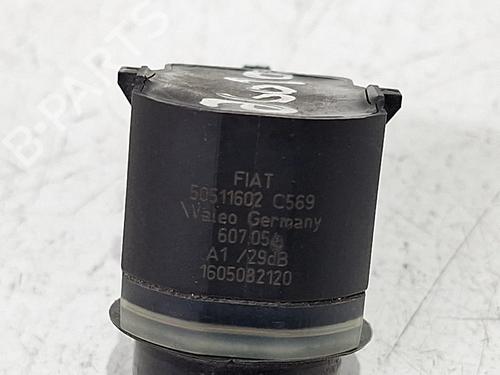 Electronic module LANCIA DELTA III (844_) 1.6 D Multijet (844.AXC11, 844.AXC1A) | BP33121442M83 - Image 5