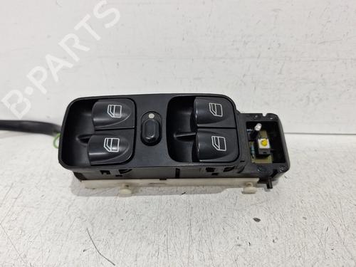 Used Left front window switch Left front window switch MERCEDES-BENZ C-CLASS (W203) C 220 CDI (203.006) (136 hp) 33128737 33128737