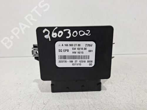 Used Electronic module Electronic module MERCEDES-BENZ B-CLASS Sports Tourer (W246, W242) B 180 CDI (246.200) (109 hp) 33128738 33128738