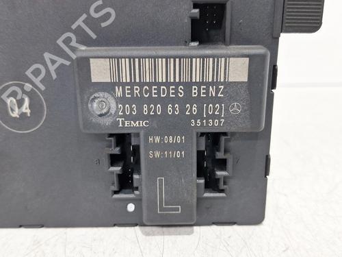 Electronic module MERCEDES-BENZ C-CLASS (W203) C 220 CDI (203.006) | BP33128741M83 - Image 3
