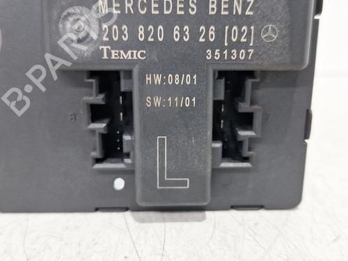 Electronic module MERCEDES-BENZ C-CLASS (W203) C 220 CDI (203.006) | BP33128741M83 - Image 5
