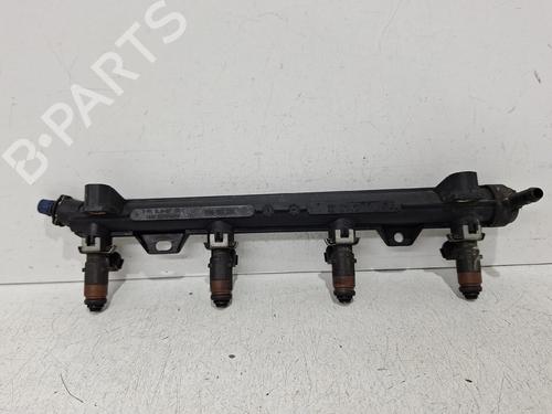 Used Injection rail Injection rail SKODA FABIA I Combi (6Y5) 1.4 16V (100 hp) 33131609 33131609