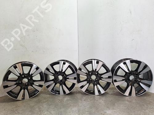 Used Wheel set Wheel set CITROËN DS3 (SA_) [2009-2016] 33161873 33161873