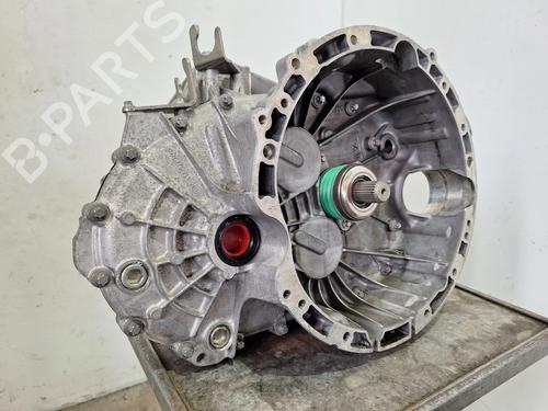 Gearkasse MERCEDES-BENZ A-CLASS (W176) A 160 CDI / d (176.011) (90 hp) 33162859